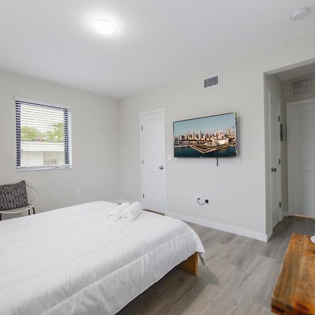 Comfortable Studio Near Calle Ocho In Miami公寓 外观 照片