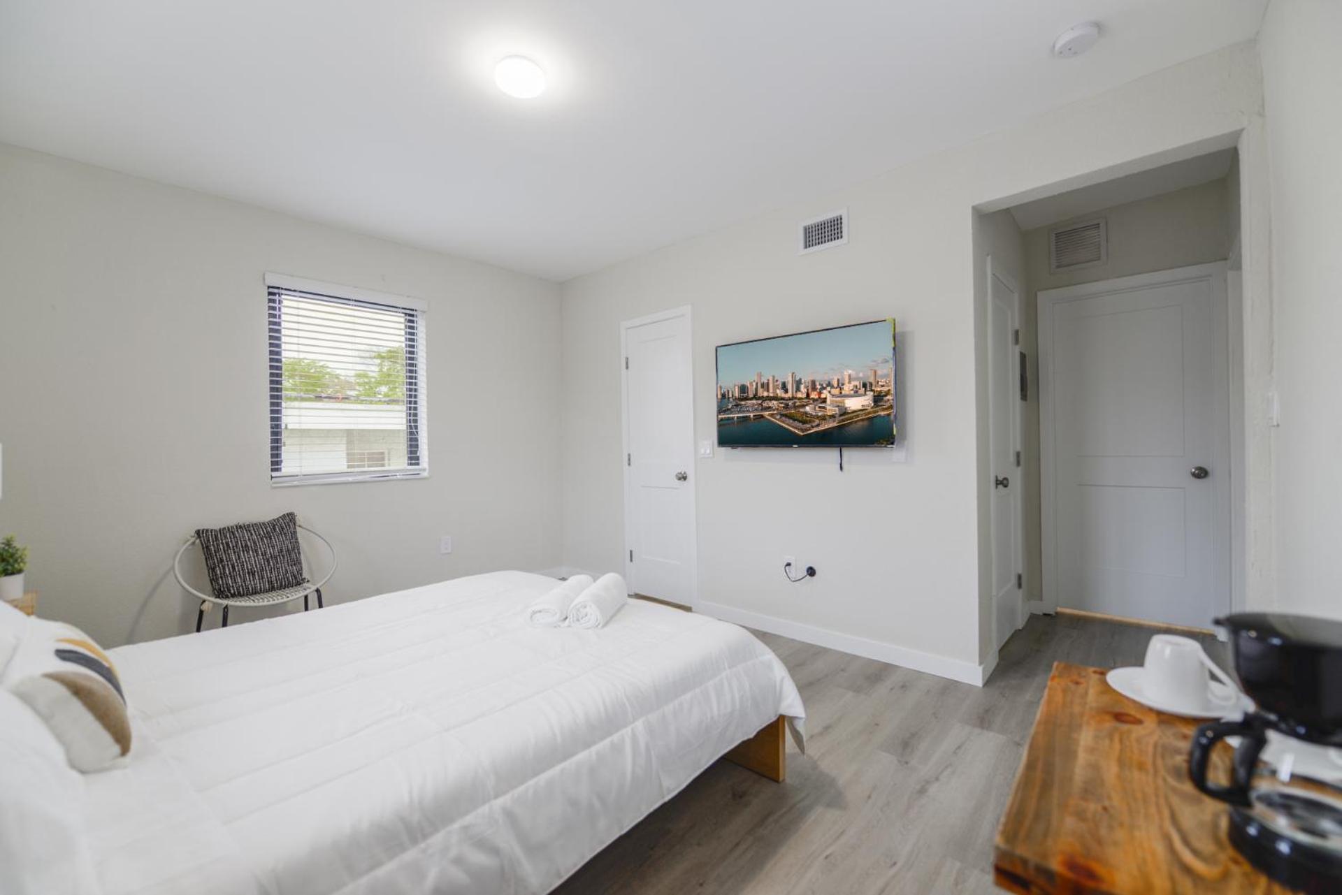 Comfortable Studio Near Calle Ocho In Miami公寓 外观 照片